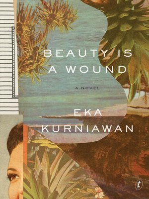 cover image of Beauty Is a Wound
